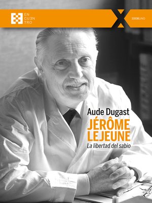 cover image of Jérôme Lejeune